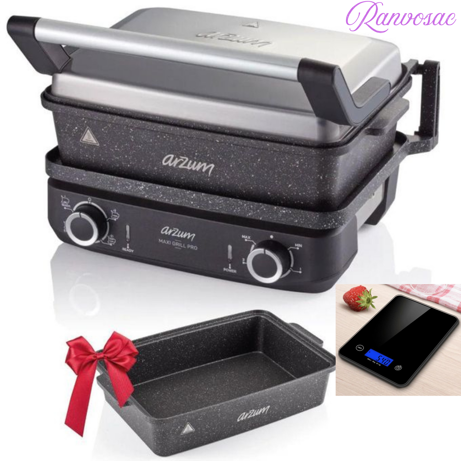🍳 Cuisine Pratique