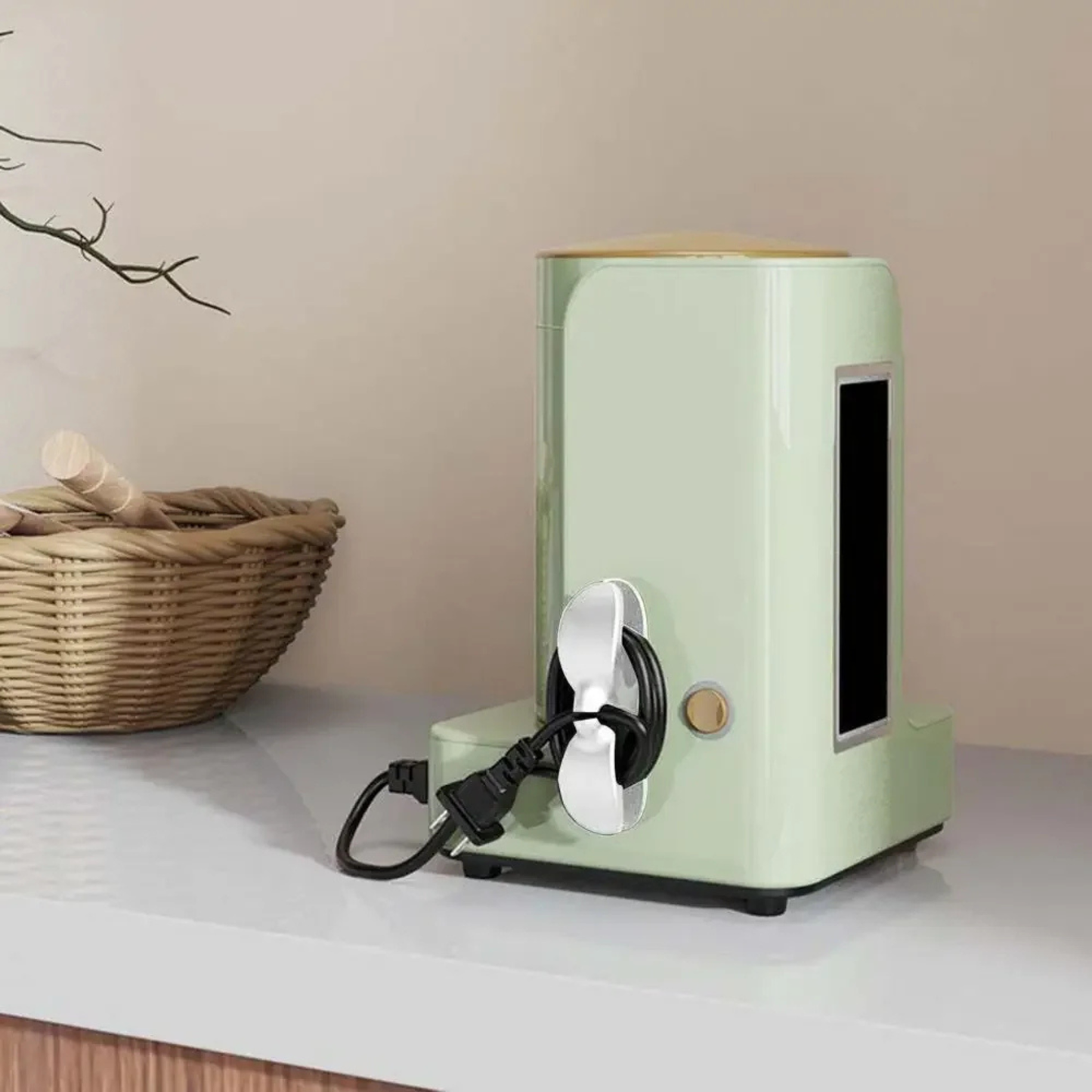 منظم الأسلاك المبتكر للمطبخ والمنزل - ملفف الكابلات - الحل الأمثل لفوضى الأسلاك